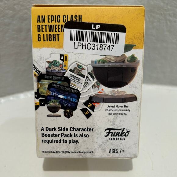 STAR WARS RIVALS Funko Series 2 Character Booster Pack Cassian Andor Figure - Picture 6 of 7